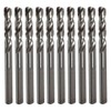 Saxton HSS Hole Saw Cutter Arbor Pilot Drill Bits 6.35mm