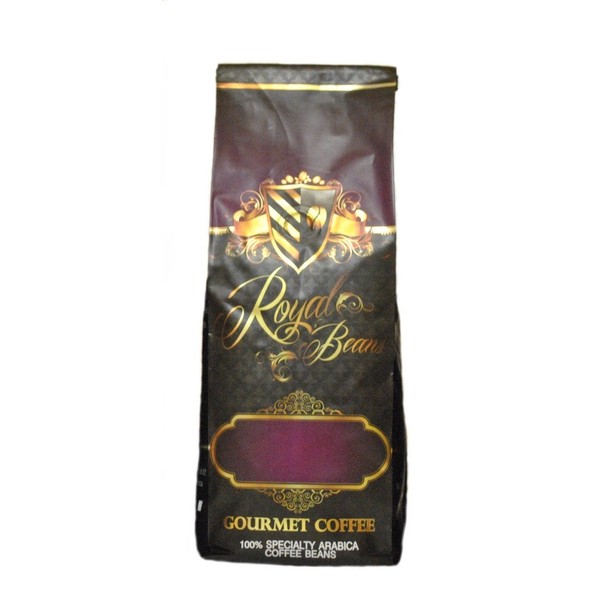 Flavored Coffee (Banana Nut Coffee, 1lb Ground)