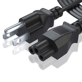 BRENDAZ AC Power Cord 3 Prong Power Cable Compatible with Epson Workforce Pro Series Printer -Fits Models Listed Below (3-Feet)