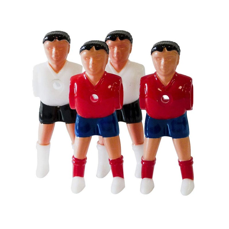 DV SPORT PL1002 Deves Player Plastic Foosball Feet Separated Spain