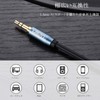 MillSO 3.5mm Stereo Mini Plug, 6.6 ft (2 m), Male