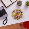 SNICKERS, TWIX, & MILKY WAY Minis Chocolate Candy Bars Variety