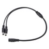 Cable adaptador, de alimentación de la cámara de vigilancia de