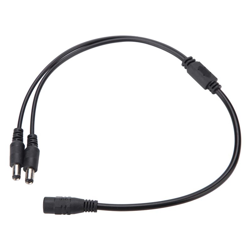 Cable adaptador, de alimentación de la cámara de vigilancia de