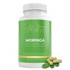 Lily Green Supplements Lily Green Organic Moringa Capsules | 1500mg