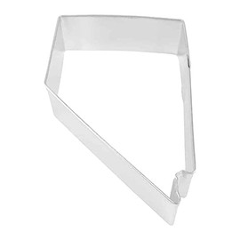 Nevada State 3.5 Inch Cookie Cutter from The Cookie Cutter Shop – Tin Plated Steel