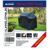 a1cover Grill Cover, Heavy Duty Waterproof Barbeque Grill Covers Fits