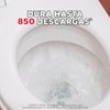 Harpic White & Shine Pastillas Acuaticas con Cloro, 5 piezas