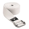 Yogistar 210d Yoga Belt white