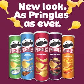 Pringles Texas BBQ Sauce 200g