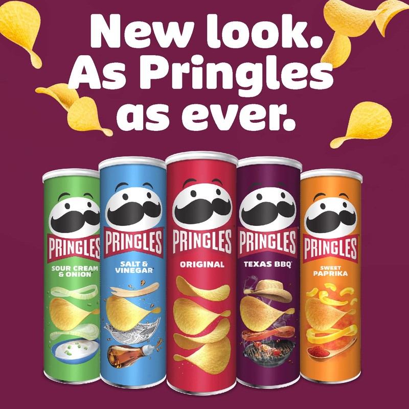 Pringles Texas BBQ Sauce 200g