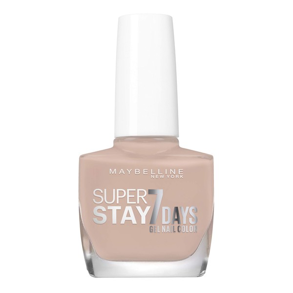 Maybelline New York Super Stay 7 Days Nail Polish 921 Excess Bubbles 49g