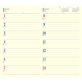 Business Notebook C 2024 (2 Weeks)