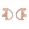 Arrowmax AC-HAEI-SP Pair of Replacement Earmold Earbud One Pair for