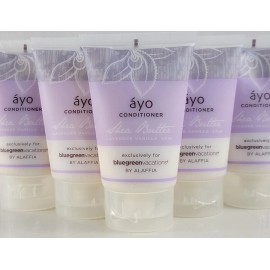 Alaffia (Case of 144) ALAFFIA Ayo Shea Butter 2 oz Conditioner for Bluegreen Vacations