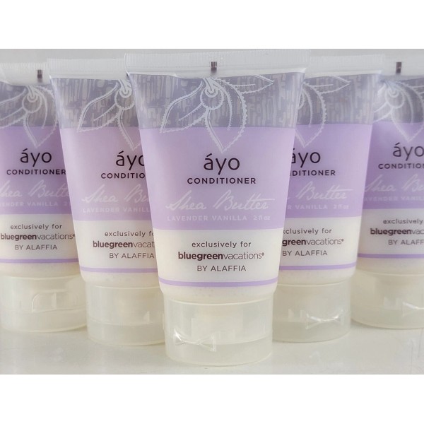 Alaffia (Case of 144) ALAFFIA Ayo Shea Butter 2 oz