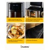 Hot Air Fryer Baking Parchment Paper Non Bleached Parchment Paper