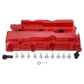 TRQ TRQ Right Valve Cover Compatible with 2005-2019 Nissan