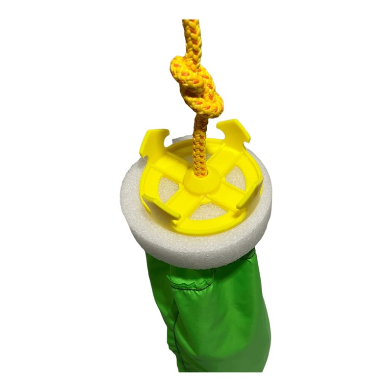 RNR 75' NFPA Throw Bag with Wild Water Snag Plate