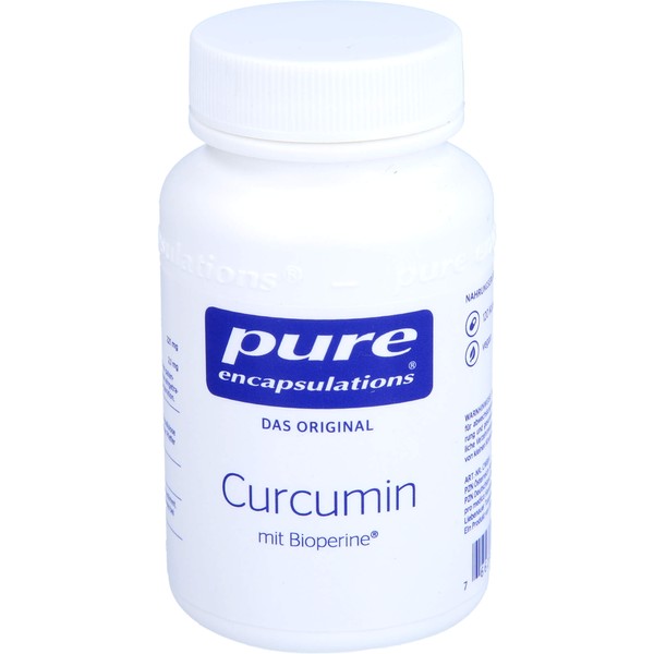 Pure Encap Curcumin Bioper, 120 St KAP