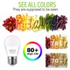 25 Watt Equivalent Light Bulbs, A15 LED Light 3W E26