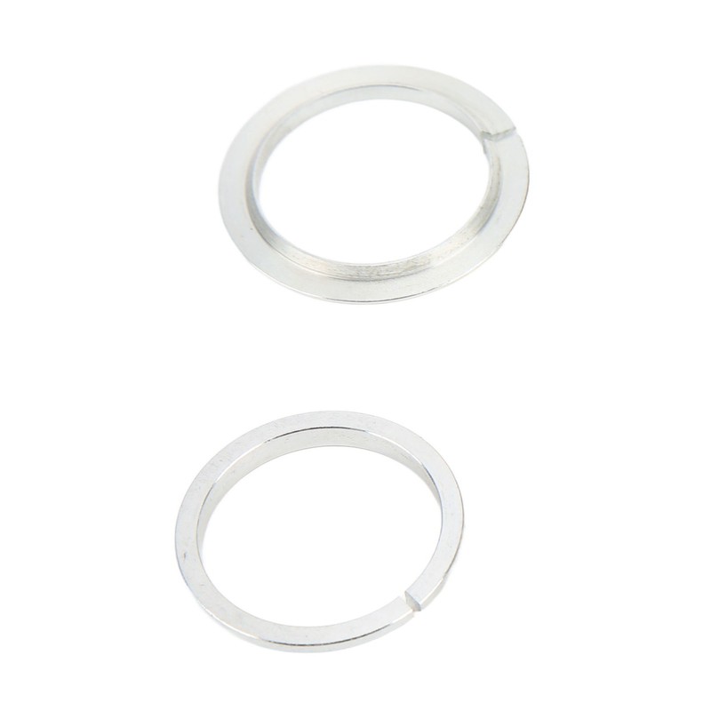 RISK Bike Headset Speed Drop Bearing Headset for 49.7mm Cone
