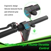 XIKOBY Thumb Throttle Compatible with Gotrax GXL V2 Electric Scooter,