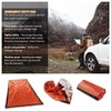 Bramble - 2 Premium Emergency Thermal Survival Weatherproof Sleeping/Bivvy Bags