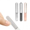 Nail trimming stainless steel nail file sanding file nail care nail care supplies materials nail care tools file file file / 손톱정리 스테인레스 네일파일 샌딩 화일 네일케어 네일 케어 용품 재료 손톱 관리 도구 줄 파일 화일