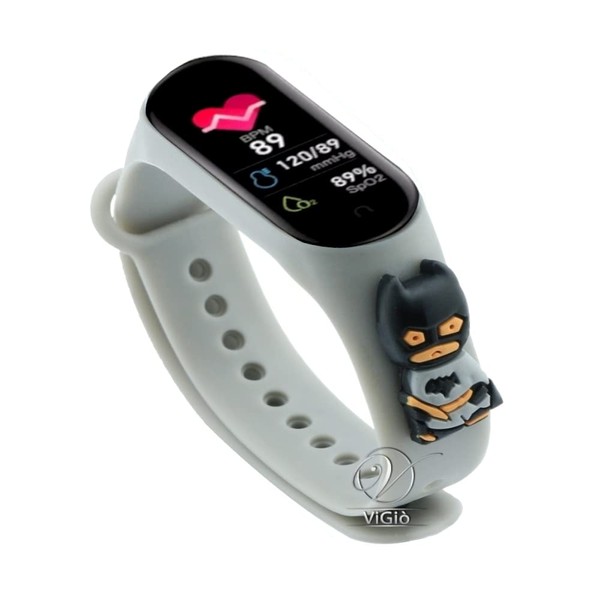 ViGiò Smart Watch for Kids Superhero Sports Watch Waterproof Pedometer