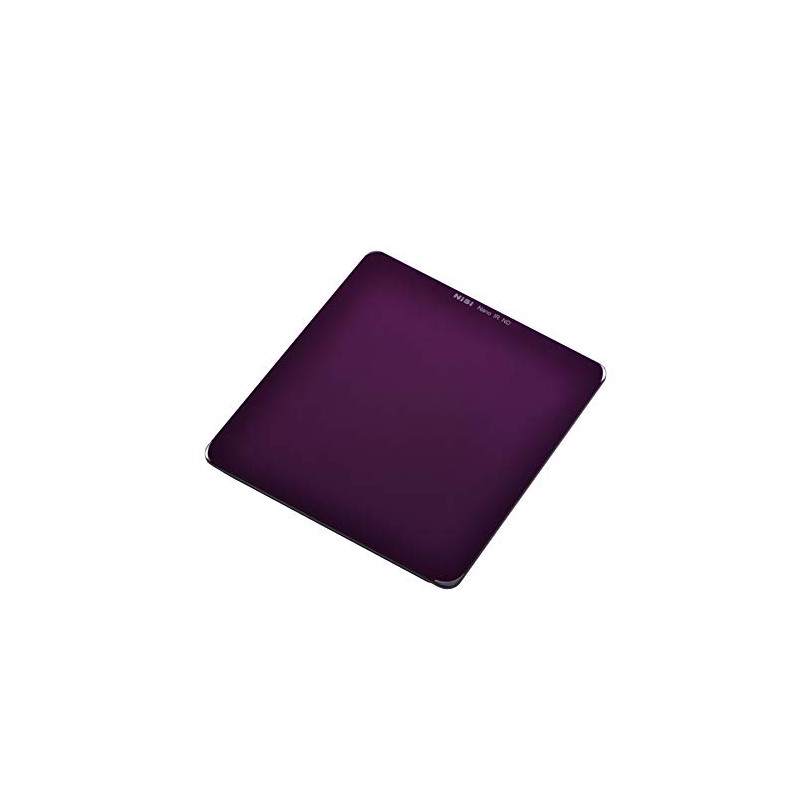 NiSi ND8 75x80mm IR ND Filters | 3-Stop Neutral Density