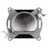 McPower Flair Aerial Socket, TV, Radio & Sat, Flush-Mounted, Screw