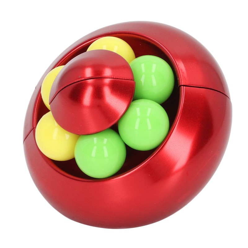 Rotating Ball Puzzle Toy Adult Teenager Portable Funny Stress Relief