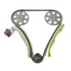 MOCA Engine Timing Chain Kit for 1999-2001 Saturn SW2 &