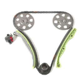 MOCA Engine Timing Chain Kit for 1999-2001 Saturn SW2 & 1999-2002 Saturn SC2 SL2 1.9L L4 DOHC Vin Code 7