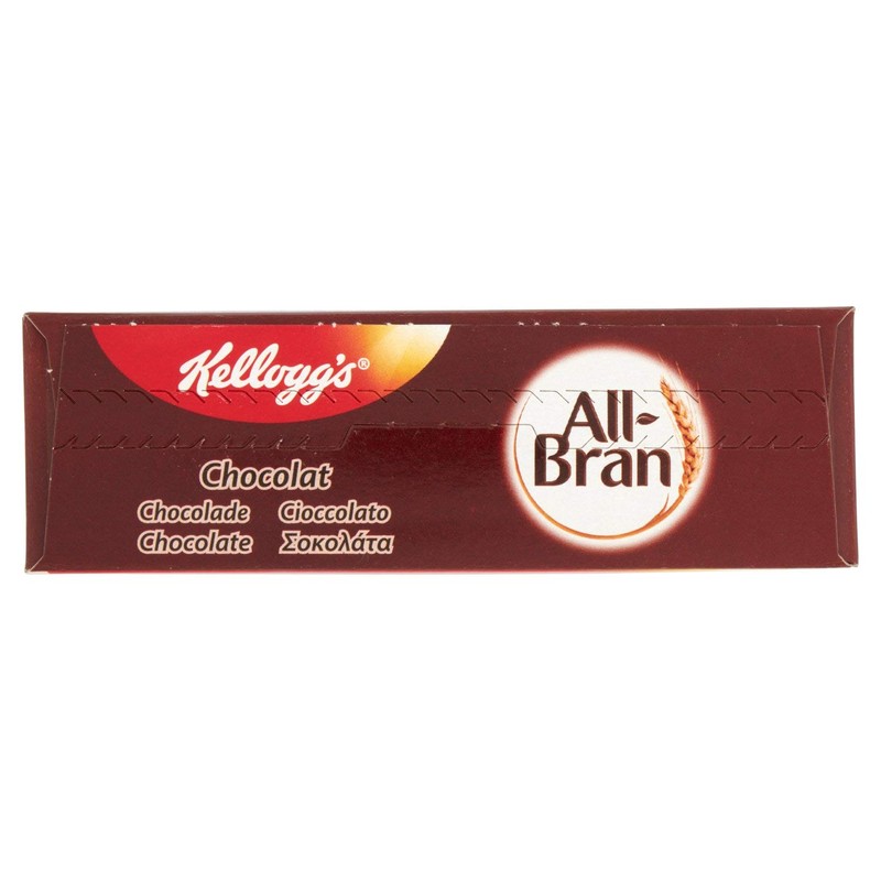 Kellogg's Barretta All Bran Cioccolato - 240 Gr