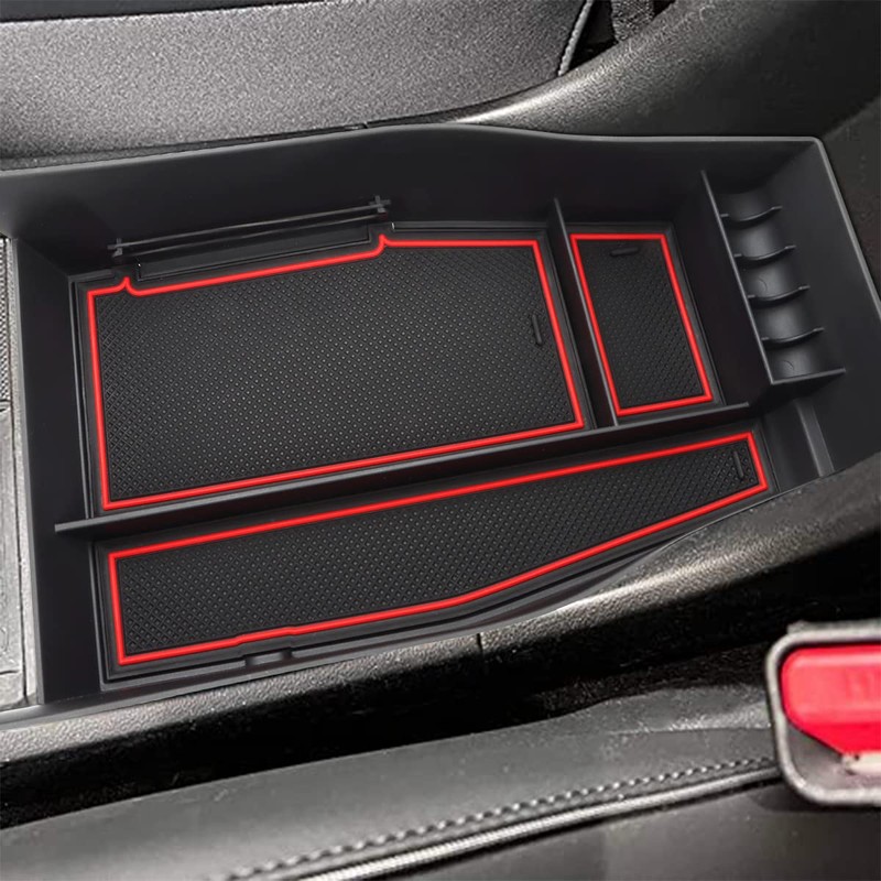 MARCHFA Storage Compartment Centre Console for Ioniq 5 2022 2023,