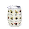 Rex London Travel Cup 350ml - Garden Bees