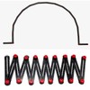 Multi Angle Measuring Ruler, 16-Sides Ruler Hole Locator Aluminum Alloy