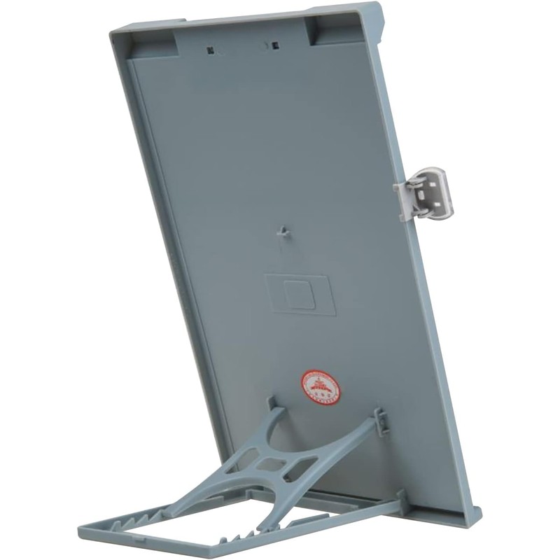 Sobeta Reading Frame,A4 Reading Holder Desktop Document Holder with Adjustable