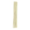 Palitos Bambu Bandera 60cm X 4mm Paq 100 Pz 860gr