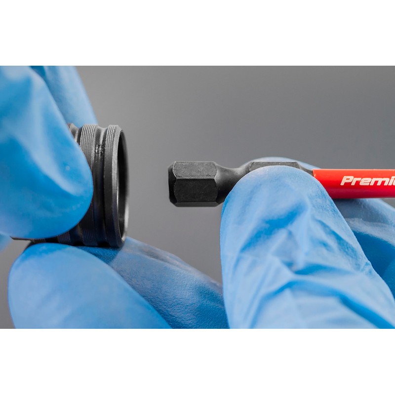 Sealey AK8231 3pc 50mm Phillips #3 Impact Power Tool Bit