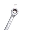 sourcing map 5/16 Inch Ratcheting Combination Wrench SAE 72 Teeth