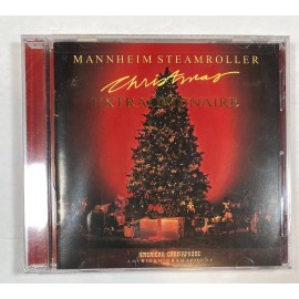 MANNHEIM STEAMROLLER Christmas Extraordinaire