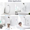 TAILI Shower Head Holder Suction Cup No Drilling Waterproof &