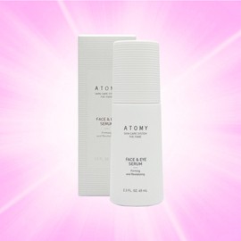 Atomy Basic The Fame Face & Eye Serum 65ml / 애터미 기초 더페임 페이스 앤 아이 세럼 65ml