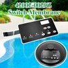42002-0029Z/472610Z Switch Membrane Compatible with Sta-Rite Max-E-Therm Pool and Spa