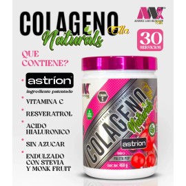 Kit Hydrotein Naturals + Colageno Ella Advance N