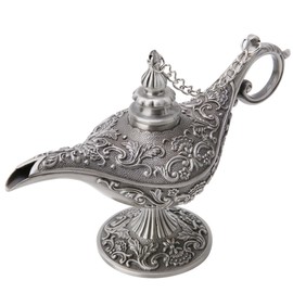 Censer Hollow Aladdin Lamp Decoration Desktop Ornament Home Incense Burner
