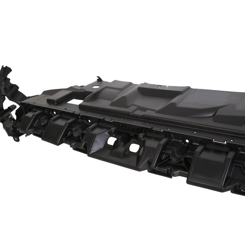 Front Upper Bumper Cover Support & Lower Bumper Grill Fits